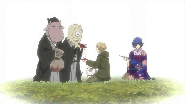 願所有人被世界溫柔以待！凜冽寒冬都無法驅散這部動漫的暖意