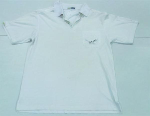 一個淺色衣服變黃了怎麼辦，一碗淘米水輕鬆解決