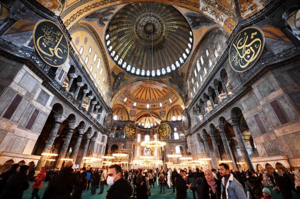 伊斯坦布林旅遊業逐步復甦