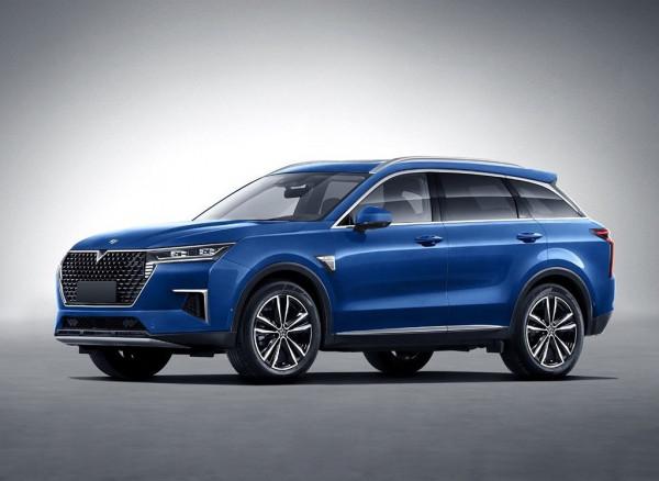 10萬級別大五座SUV 大空間 配置豐富 比哈弗H6還香