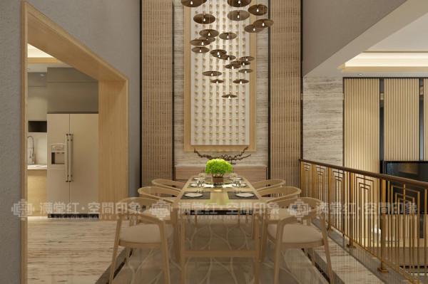 客餐一體的戶型，可以怎樣劃分？