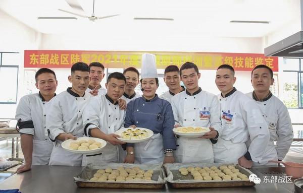 關注｜“軍營廚神”從這裡誕生