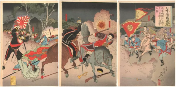 讀書筆記:韓國曆史教科書中的甲午戰爭 讀書筆記:韓國曆史教科書中的甲午戰爭