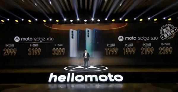 MOTO首發驍龍8 Gen 1，價效比爆棚，可惜再不是經典的MOTOROLA