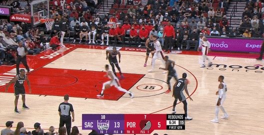 9投0中錯失絕殺!利拉德也拉胯了 9投0中錯失絕殺!利拉德也拉胯了