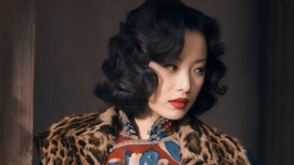 女明星的民國造型大賞，劉亦菲、趙麗穎、景甜，誰驚豔了時光？