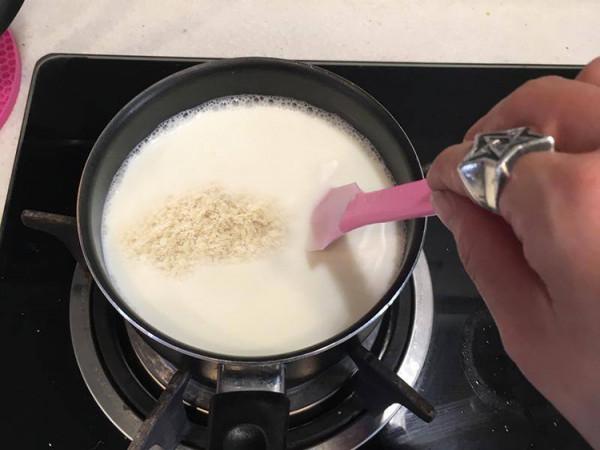好吃不易胖的牛奶胚芽燕麥片，怎麼個吃法才營養又美味？