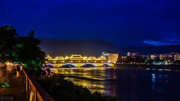 四川這三座小城，空氣好環境佳，低消費，適合養老，有你家鄉嗎