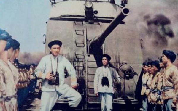 甲午海戰，丁汝昌殉國本是民族英雄，為何清廷卻聲討他不讓下葬？