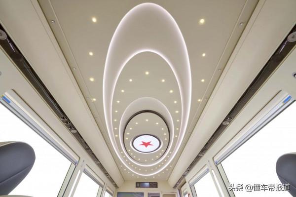 新車 | 售價89.89萬元，宇通T7星河版上市，競爭豐田“考斯特”