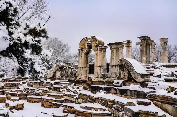 首都十大著名景點，和珅府邸位列其中，堪稱京城第一佳山水