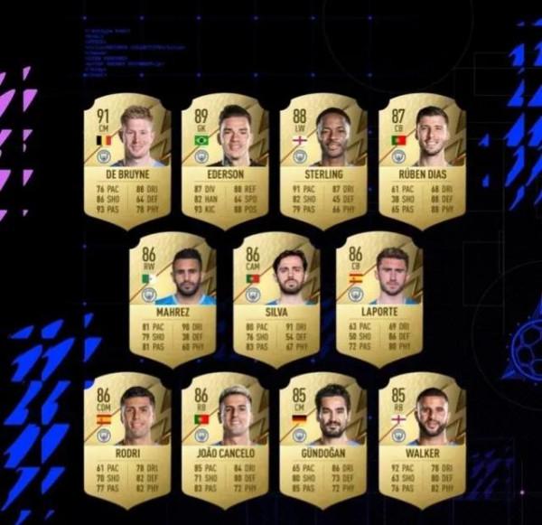 球員如何評價自己在FIFA上的評分?有人吐槽我兒子都比我跑得快 球員如何評價自己在FIFA上的評分?有人吐槽我兒子都比我跑得快