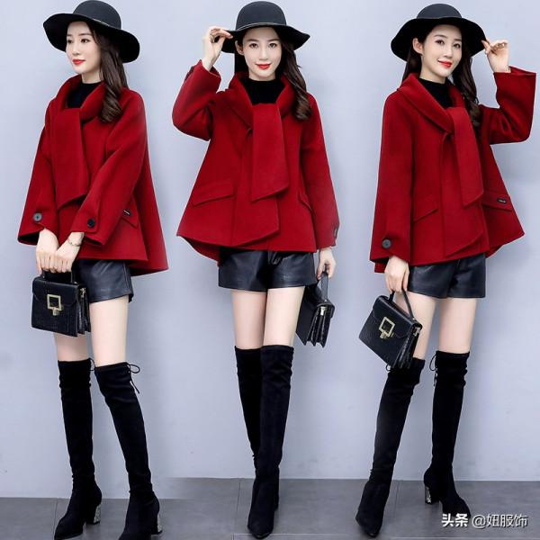天冷了,毛呢外套趕緊備起來,這幾款減齡顯瘦又洋氣,穿上美極了 天冷了,毛呢外套趕緊備起來,這幾款減齡顯瘦又洋氣,穿上美極了