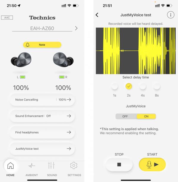 高階無線降噪耳機評測：松下Technics EAH-AZ60&sol;AZ40體驗