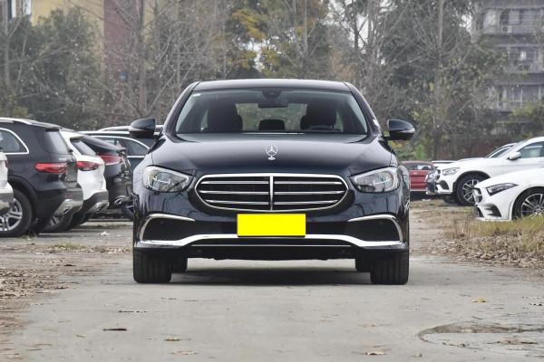 解讀全新賓士E級，軸距3079mm，科技配置豐富，售價43.99萬起