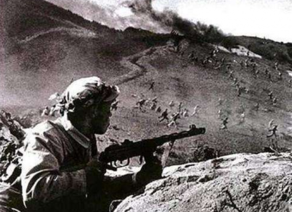 四川“爆破英雄”鄭定富:5次三等功,一袋辣椒麵令美軍叫苦連天 四川“爆破英雄”鄭定富:5次三等功,一袋辣椒麵令美軍叫苦連天