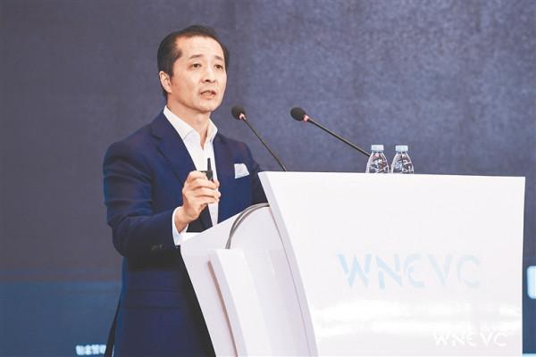 大談新能源汽車產業發展之道 世界新能源汽車大會幹貨滿滿