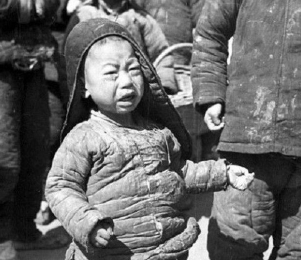 抗戰時期種田的農民，生活相對要好？原來前3年和後5年有天壤之別