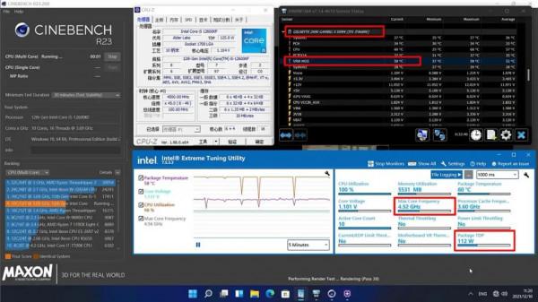 「應用測試」第12代酷睿超甜座駕,魔鷹Z690鋒芒畢露 「應用測試」第12代酷睿超甜座駕,魔鷹Z690鋒芒畢露