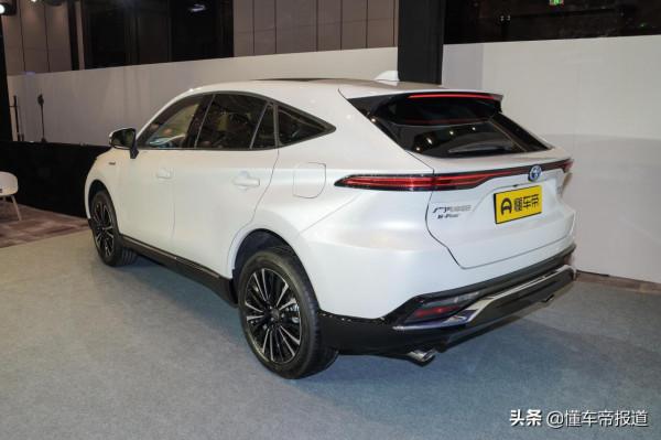 新車｜漢蘭達又收新“小弟”！實拍廣汽豐田鋒蘭達、威颯