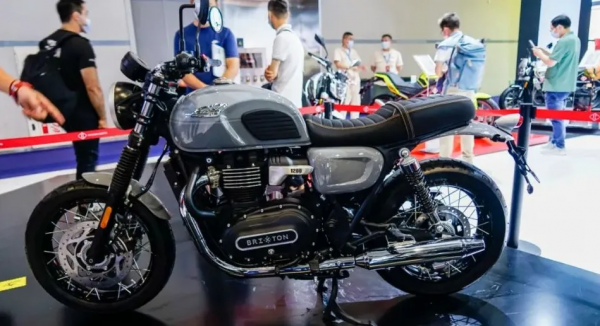 高金GK1200 GK1000公升級新車強勢登陸重慶摩博會