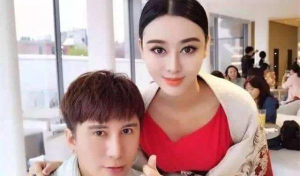 白富美整成范冰冰，勸老公也整成李晨，網友：明星臉難做明星夢