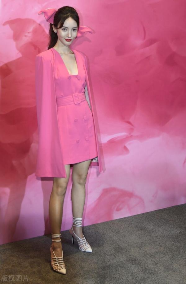 金晨高畫質圖片