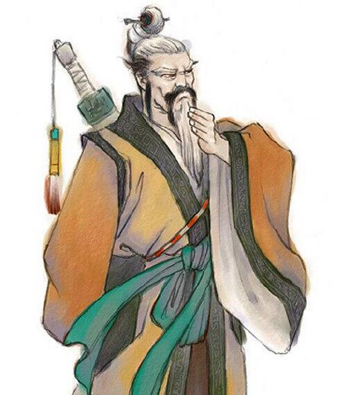 軒轅劍天之痕，有人把陳輔比喻成諸葛亮，這你贊同嗎？