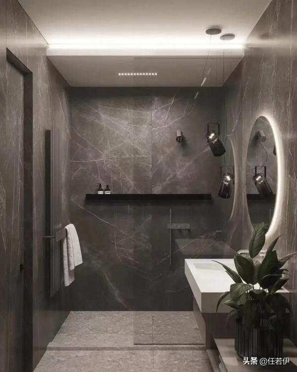 21款衛浴空間/總有一款適合你#衛生間設計#打造美好生活