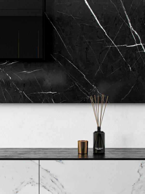 黑白簡約，一種風格，一種生活