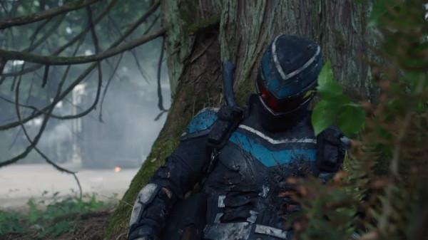 和平使者第7集，別惹和平使者的鷹，不然親爹都殺