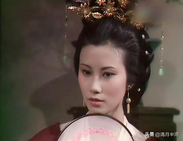早期香港冷門古裝美人遺珠，只服這10位，辨識度高不說還明豔動人