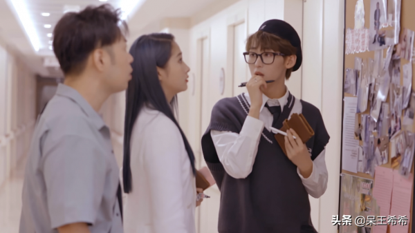 看過《最後的贏家》,這下相信高考647分的唐九洲是妥妥的學霸 看過《最後的贏家》,這下相信高考647分的唐九洲是妥妥的學霸