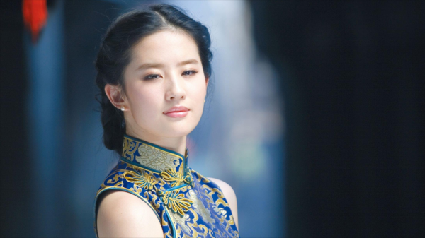 女明星的民國造型大賞，劉亦菲、趙麗穎、景甜，誰驚豔了時光？