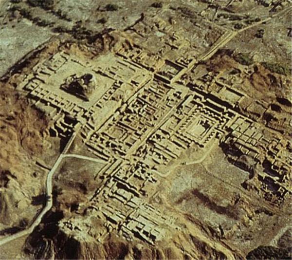 古代印度光輝燦爛的文明確實給我們留下了太多的謎 古代印度光輝燦爛的文明確實給我們留下了太多的謎