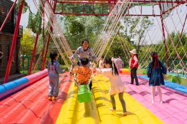 中秋遊玩寶典來襲！快來體驗園博園的中秋假日範兒