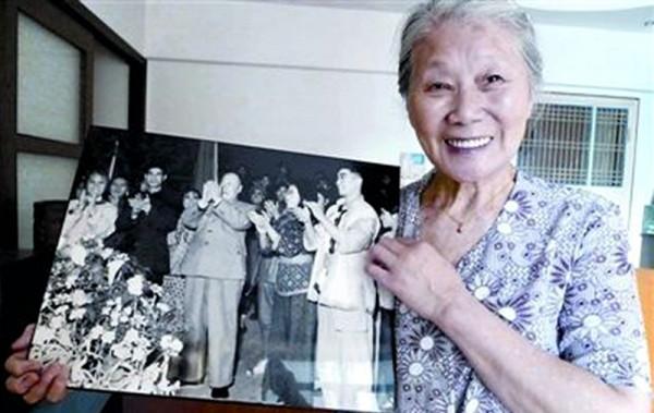 記得《洪湖赤衛隊》劉闖、韓英娘嗎?電影中是搭檔,現實中是夫妻 記得《洪湖赤衛隊》劉闖、韓英娘嗎?電影中是搭檔,現實中是夫妻