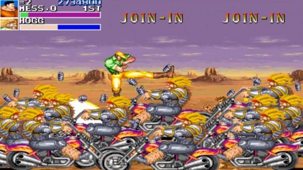 街機：恐龍快打很少人知道的冷知識