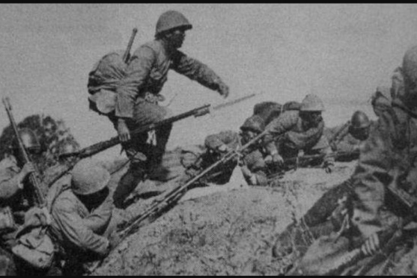 彭總銘心刻骨的一場戰役,二萬軍隊竟無法殲滅五百日軍?是何原因 彭總銘心刻骨的一場戰役,二萬軍隊竟無法殲滅五百日軍?是何原因