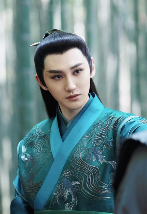 一雙眼拯救一張臉!這5位男演員的眼睛,不僅好看還很有神韻 一雙眼拯救一張臉!這5位男演員的眼睛,不僅好看還很有神韻