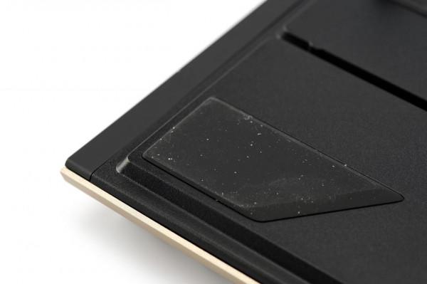 奢華氣質，美商海盜船 CorsairK100 璀璨金機械鍵盤簡評