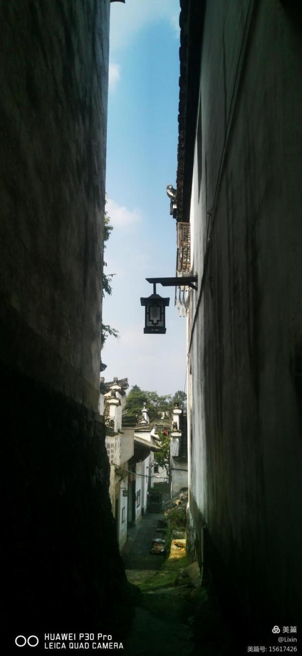 金華的那山那水丨謝立昕