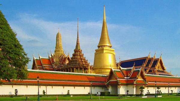泰國皇家景點的那些暹羅往事