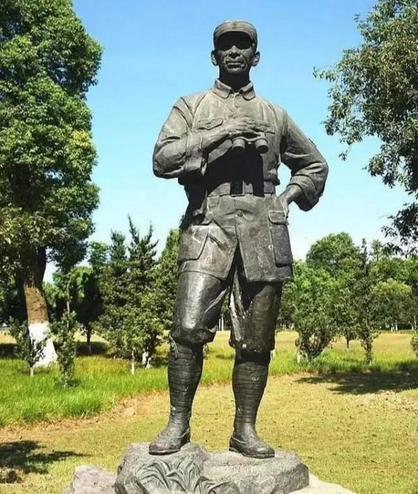 八路軍六個旅12旅長,3位大將5位上將2位犧牲,陳光最可惜 八路軍六個旅12旅長,3位大將5位上將2位犧牲,陳光最可惜