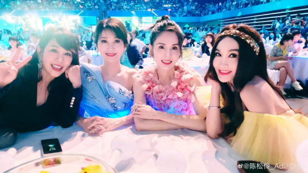 大灣區晚會名場面：林子祥出場群星沸騰，四大童年女神同框太催淚