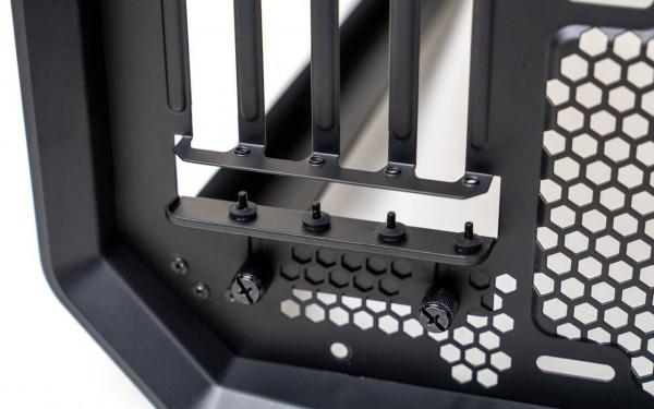 質感出眾的高階M-ATX機箱——安鈦克 Dark Cube使用體驗