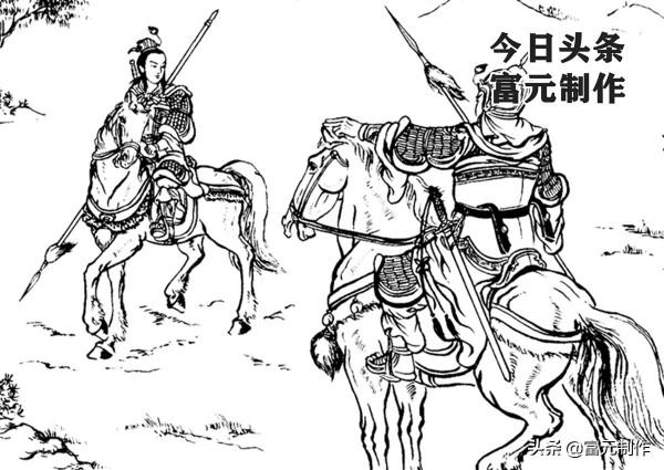 拜師學裴元慶錘法怒打李道宗的傳奇秦英，勇鬥薛丁山錘震飛鈸僧