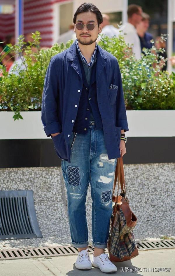 穿牛仔褲配什麼鞋子？一份不出錯的完整指南