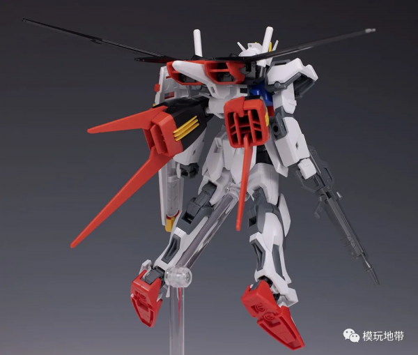 模玩測評：EG 強襲高達 簡裝版 日站評測