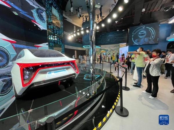 通訊:迪拜世博會中國館見聞 通訊:迪拜世博會中國館見聞